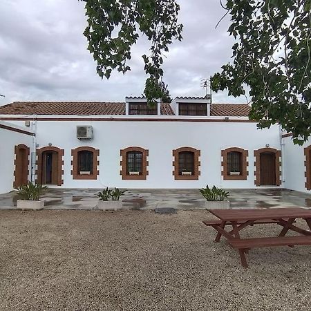 Casilla Mas D'Avall Deltebre Eksteriør bilde